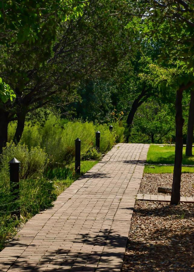 Fort Marcy Suites By All Seasons Resort Lodging Santa Fe Ngoại thất bức ảnh