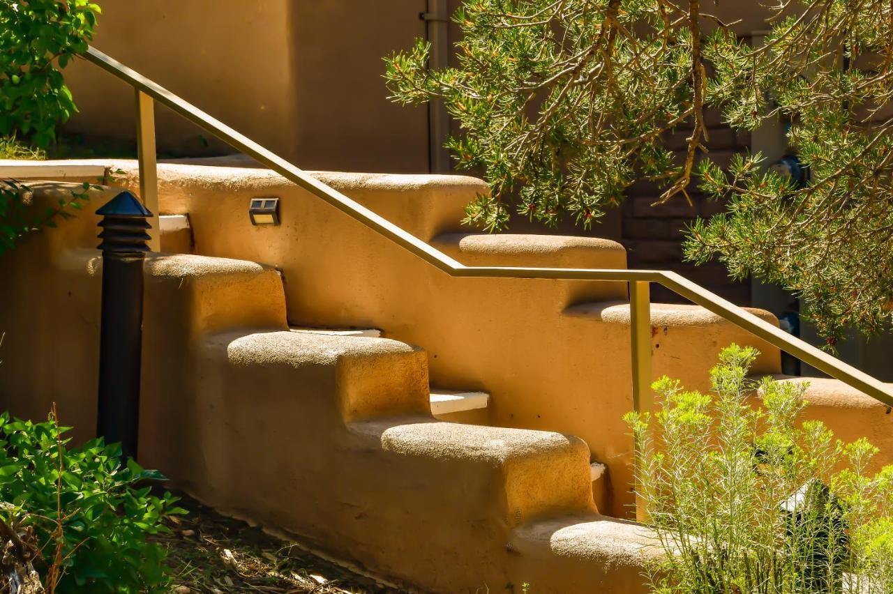 Fort Marcy Suites By All Seasons Resort Lodging Santa Fe Ngoại thất bức ảnh