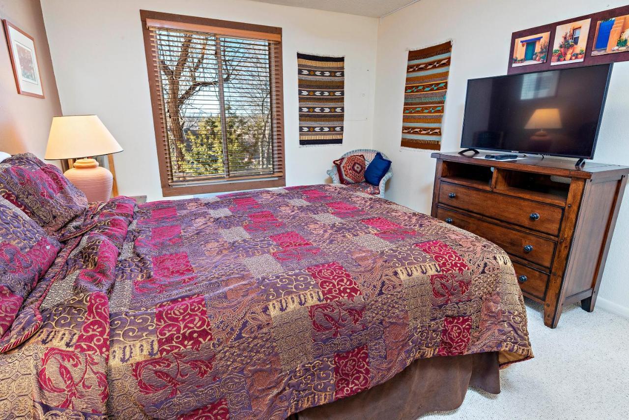Fort Marcy Suites By All Seasons Resort Lodging Santa Fe Ngoại thất bức ảnh