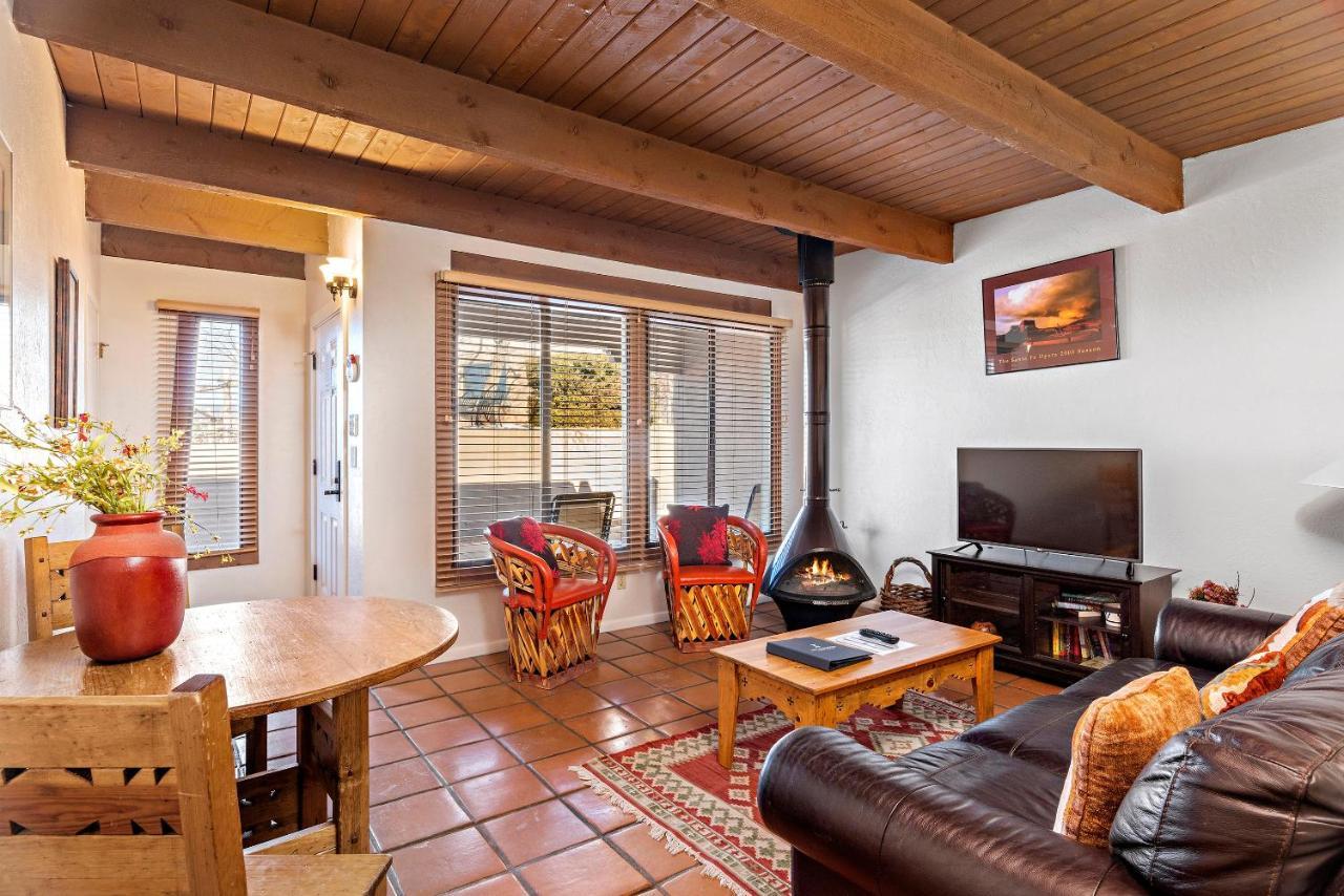 Fort Marcy Suites By All Seasons Resort Lodging Santa Fe Ngoại thất bức ảnh