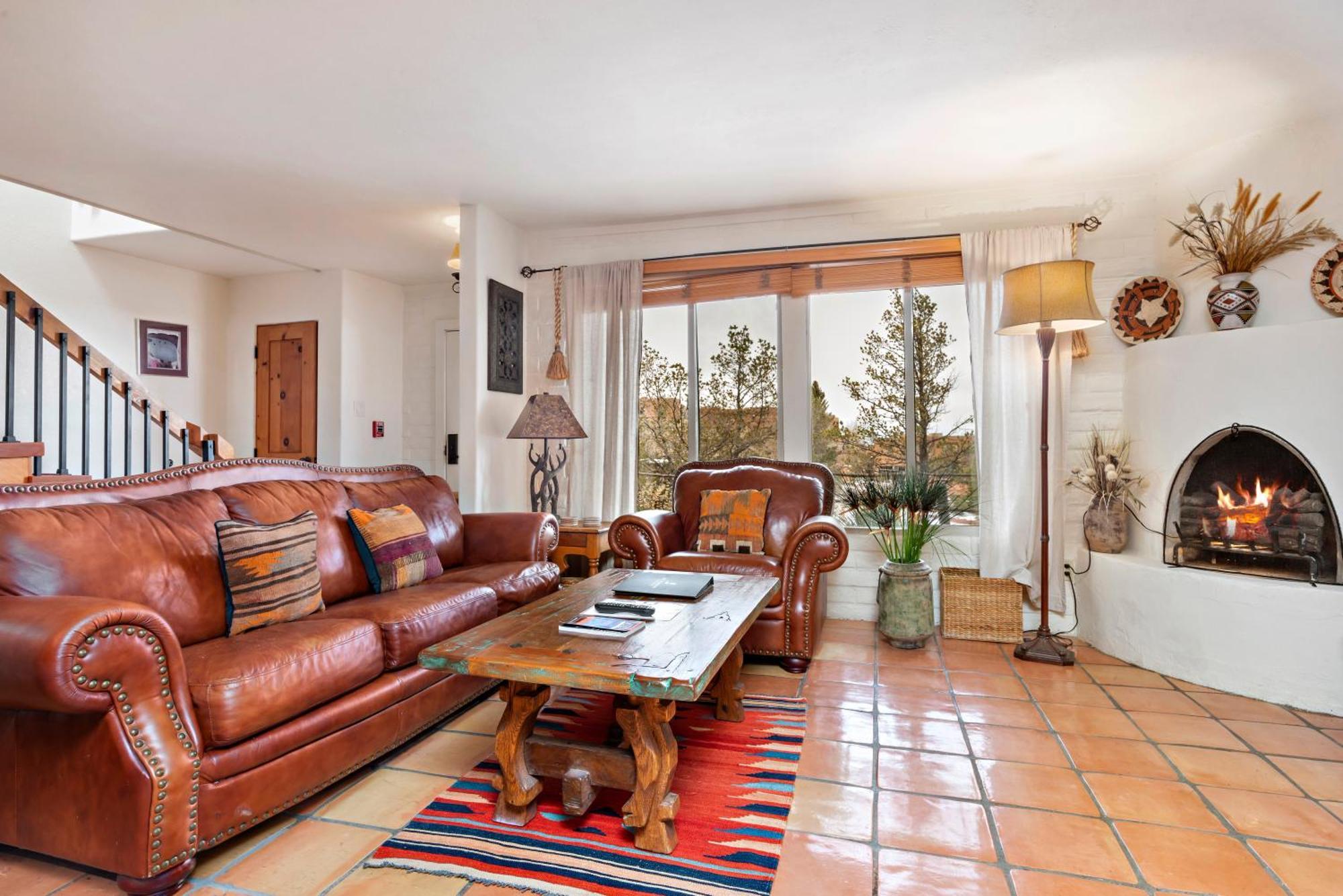 Fort Marcy Suites By All Seasons Resort Lodging Santa Fe Ngoại thất bức ảnh
