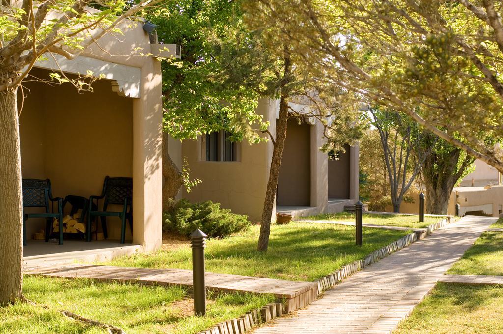 Fort Marcy Suites By All Seasons Resort Lodging Santa Fe Ngoại thất bức ảnh