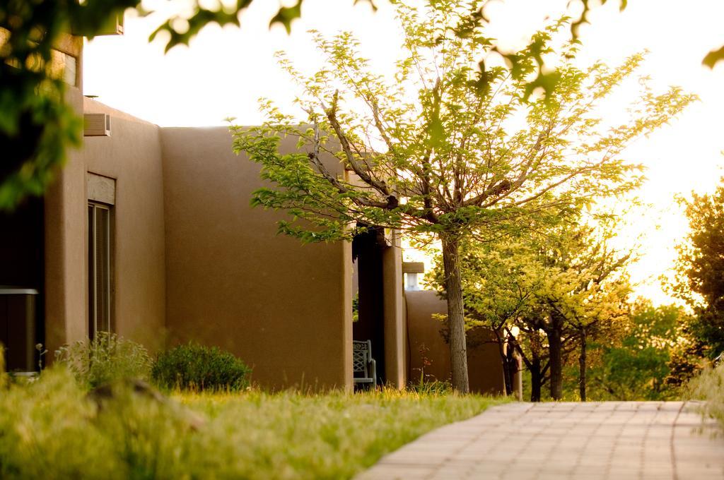 Fort Marcy Suites By All Seasons Resort Lodging Santa Fe Ngoại thất bức ảnh